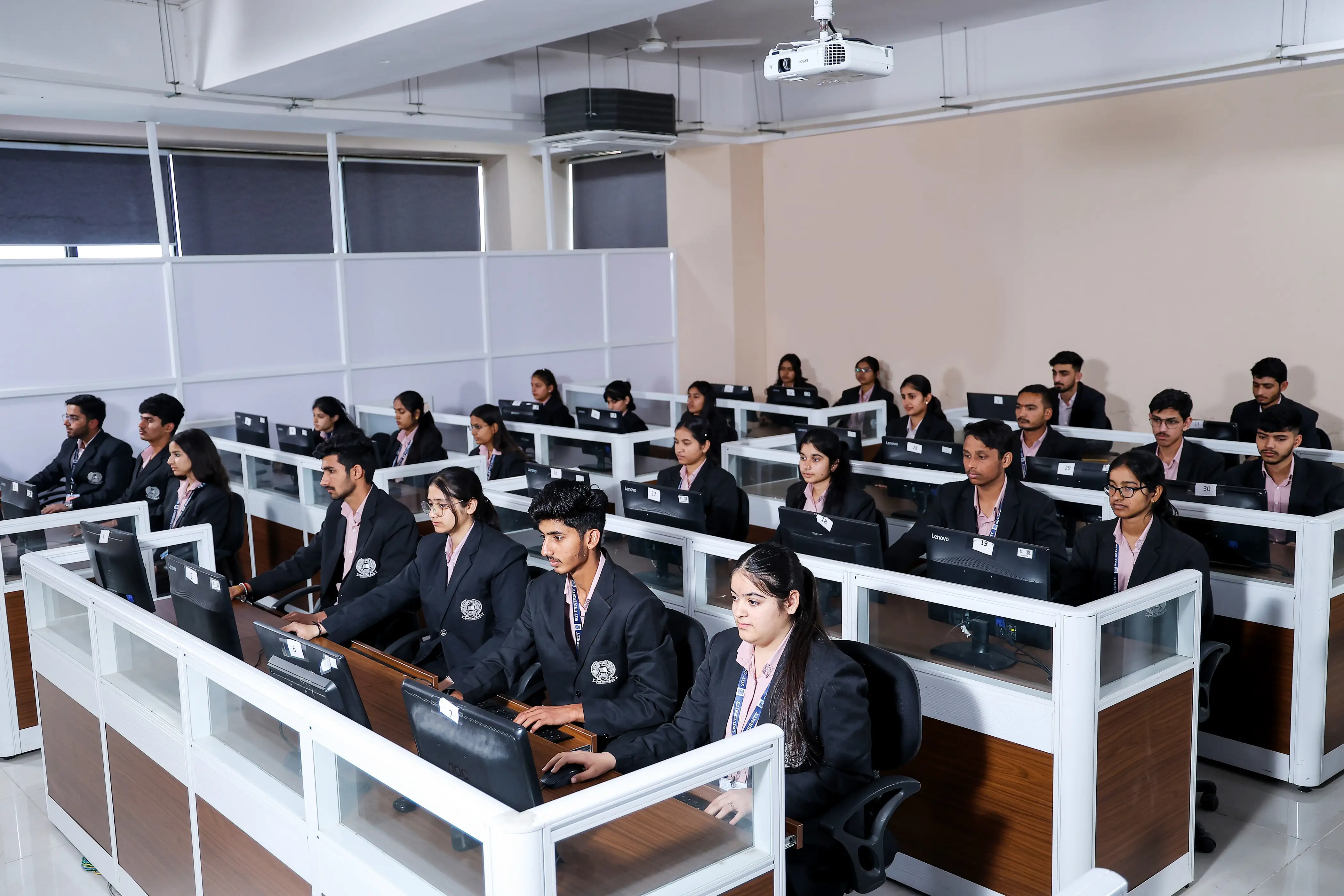 Computerized Mathematics Lab