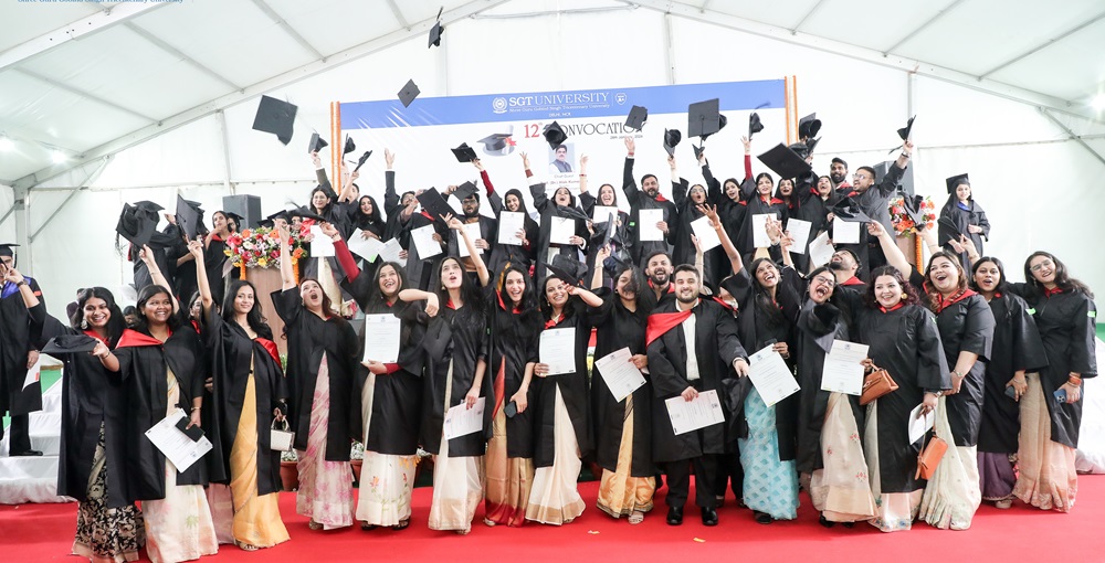 SGT Convocation