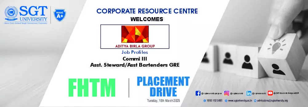 Placement Drive