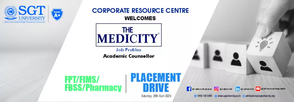 Placement Drive