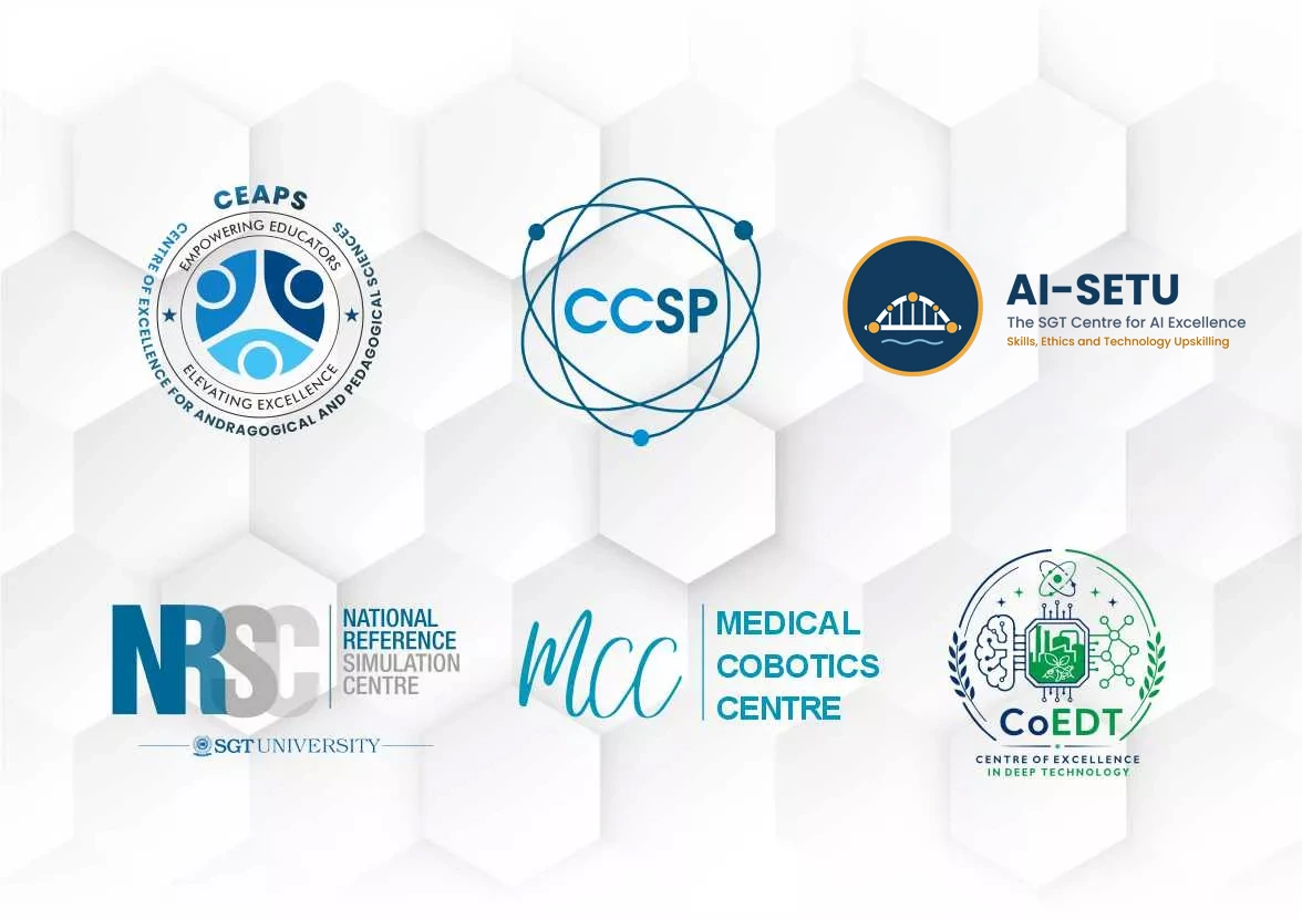Centres of Excellence