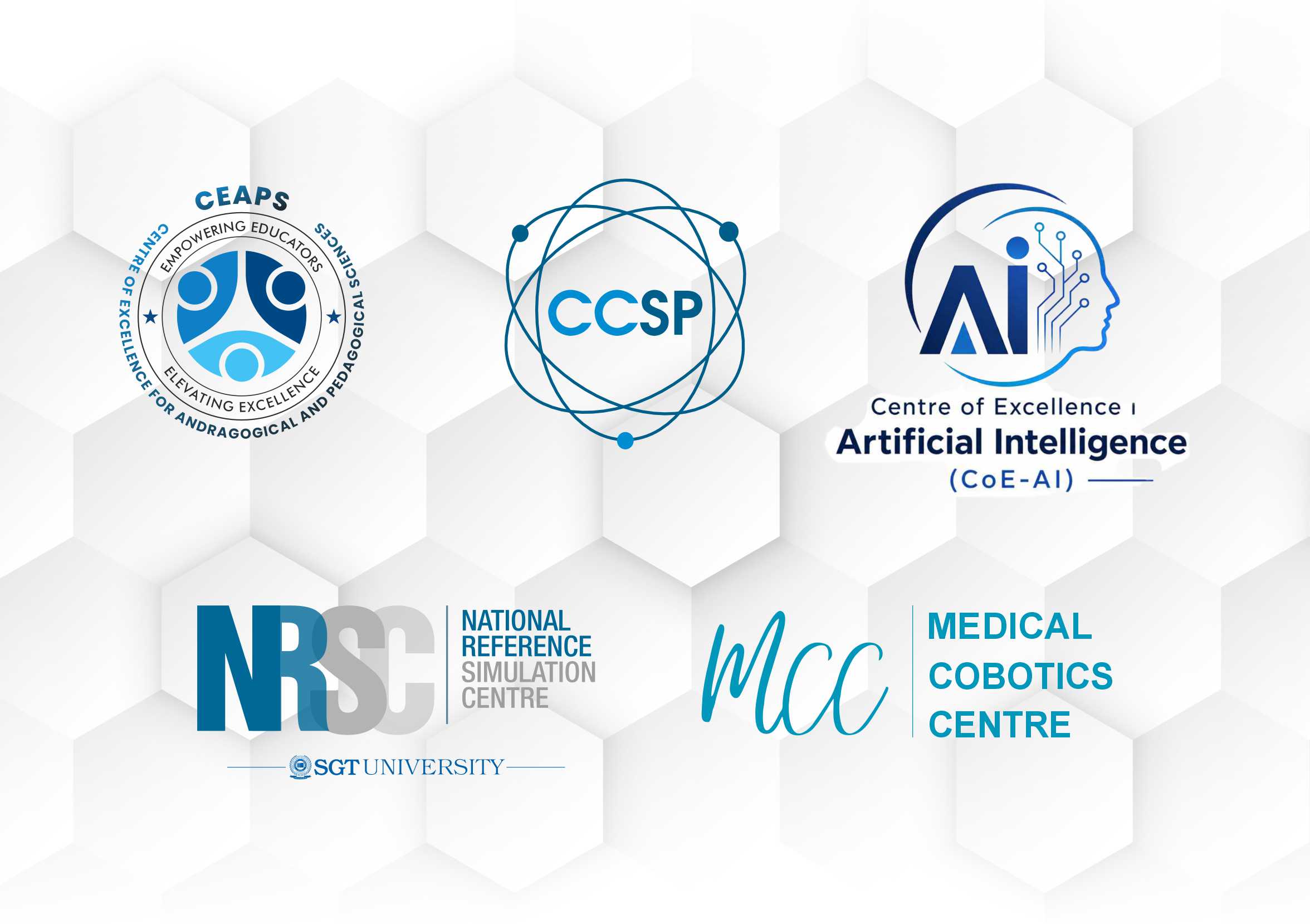 Centres of Excellence