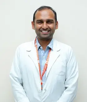 Dr. Nithin Krishnan