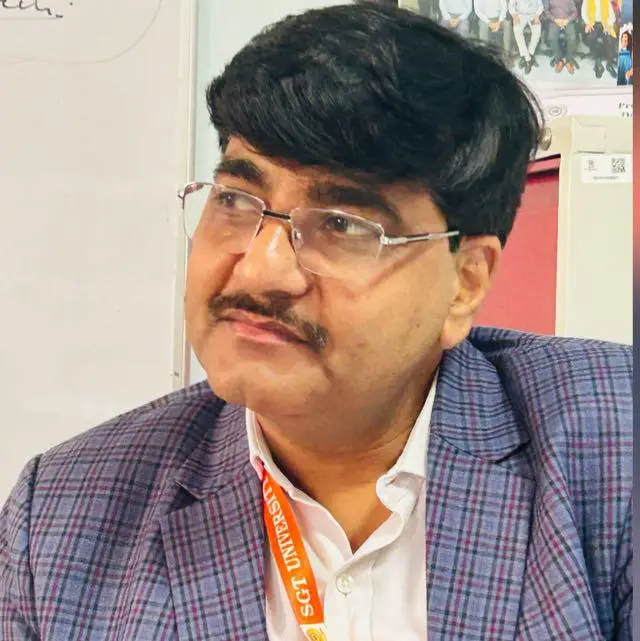 Prof. (Dr.) Nishith Kumar Mishra