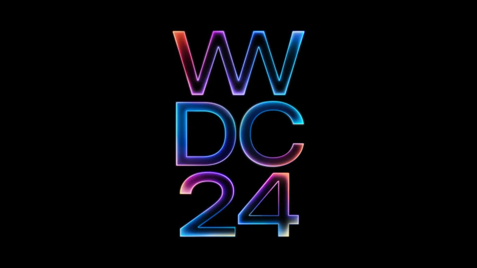 WWDC 2024 Logo