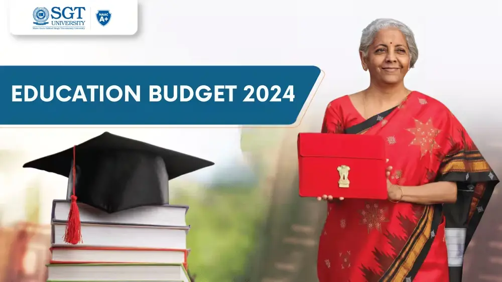 Education Budget 2024: A Boost to Education!