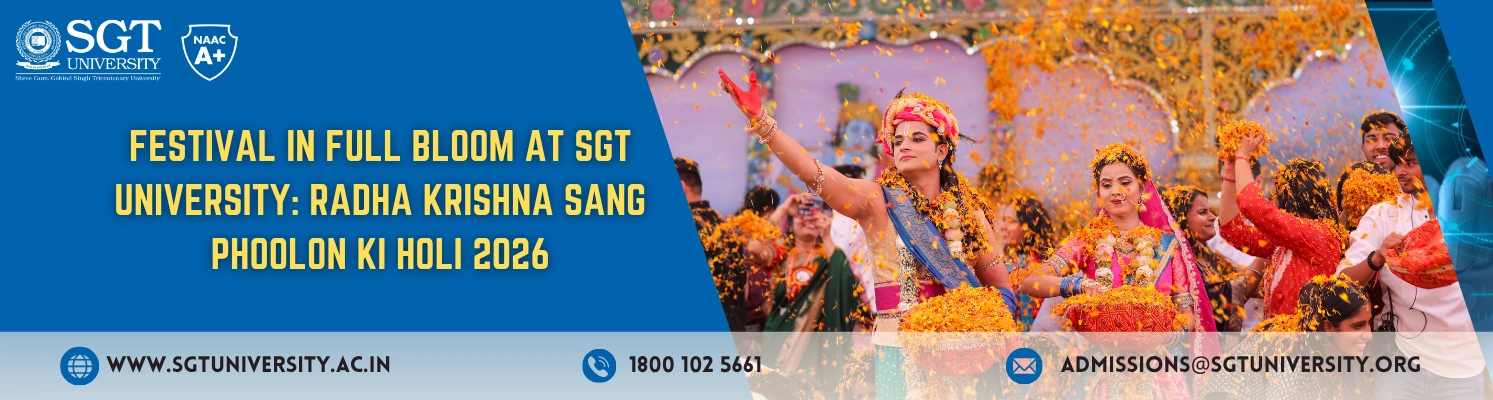 Phoolon Ki Holi 2026