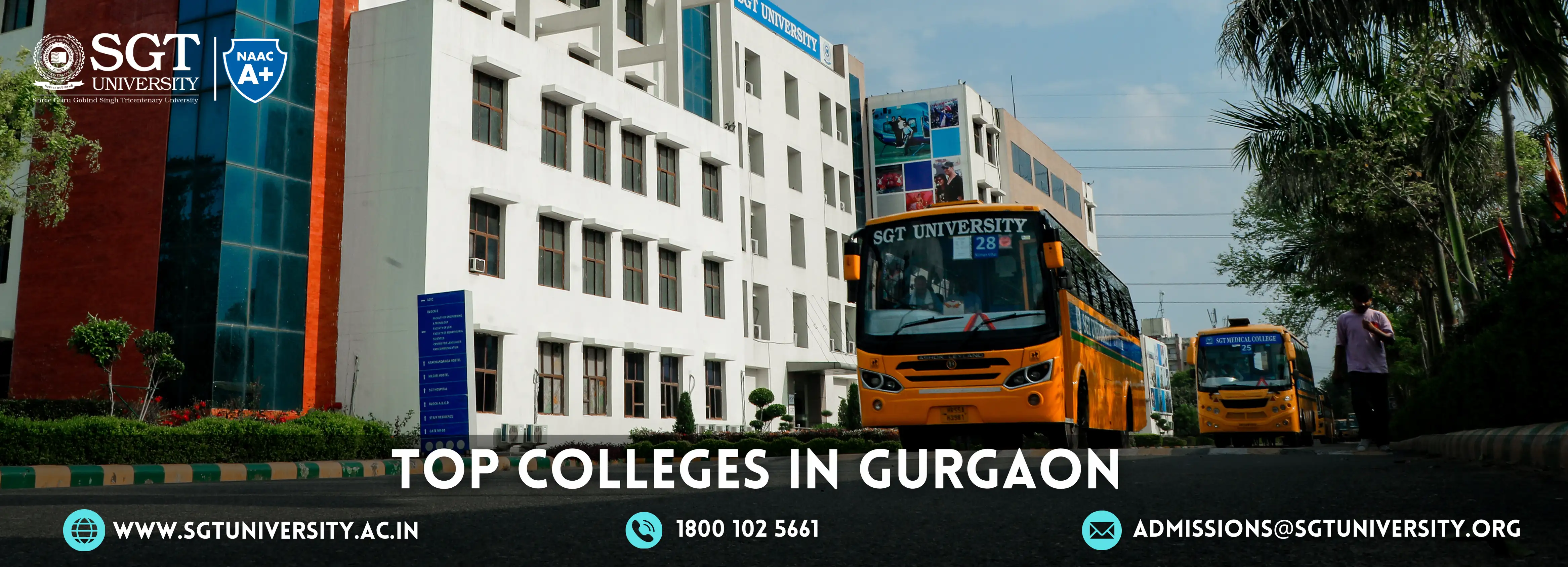 Top College in Gurgaon: A Fresher's Guide to Choosing the Top College