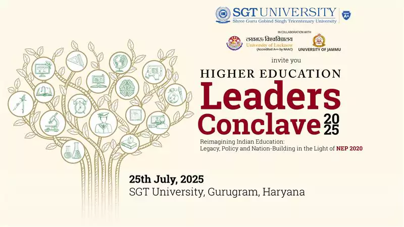 Higher Education Leaders Conclave 2025