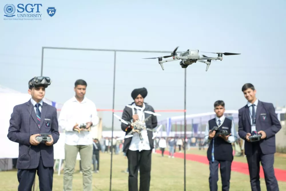 University in Gurgaon