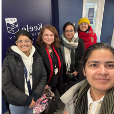 SGT University and The Diplomatic Club