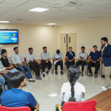 SGT University and The Diplomatic Club