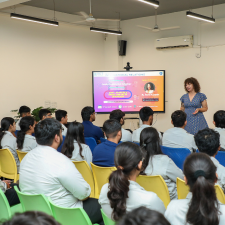 SGT University and The Diplomatic Club