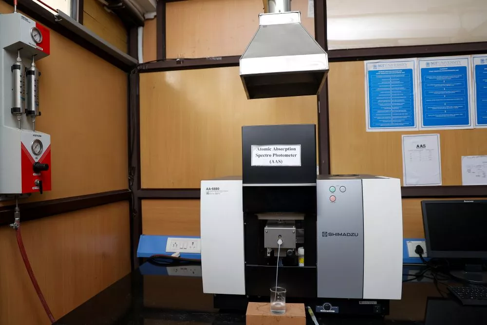 Atomic Absorption Spectroscopy