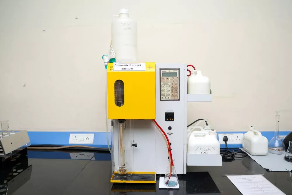 Nitrogen Analyzers