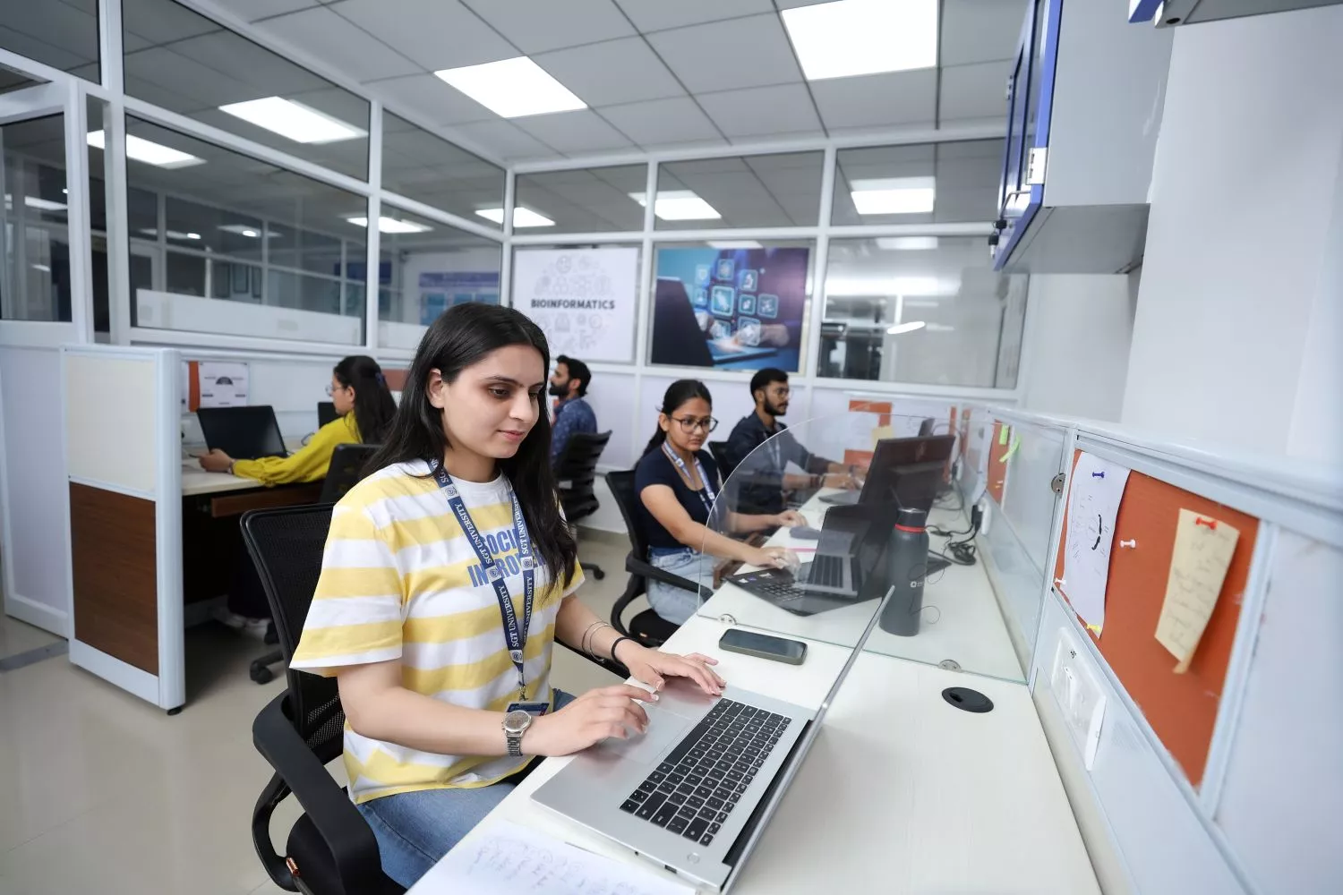 Bioinformatics Laboratory