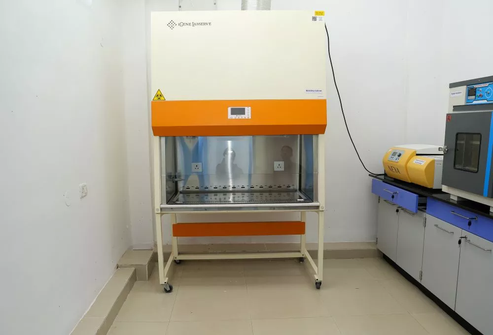 Biosafety Cabinets & Laminar Airflow Systems