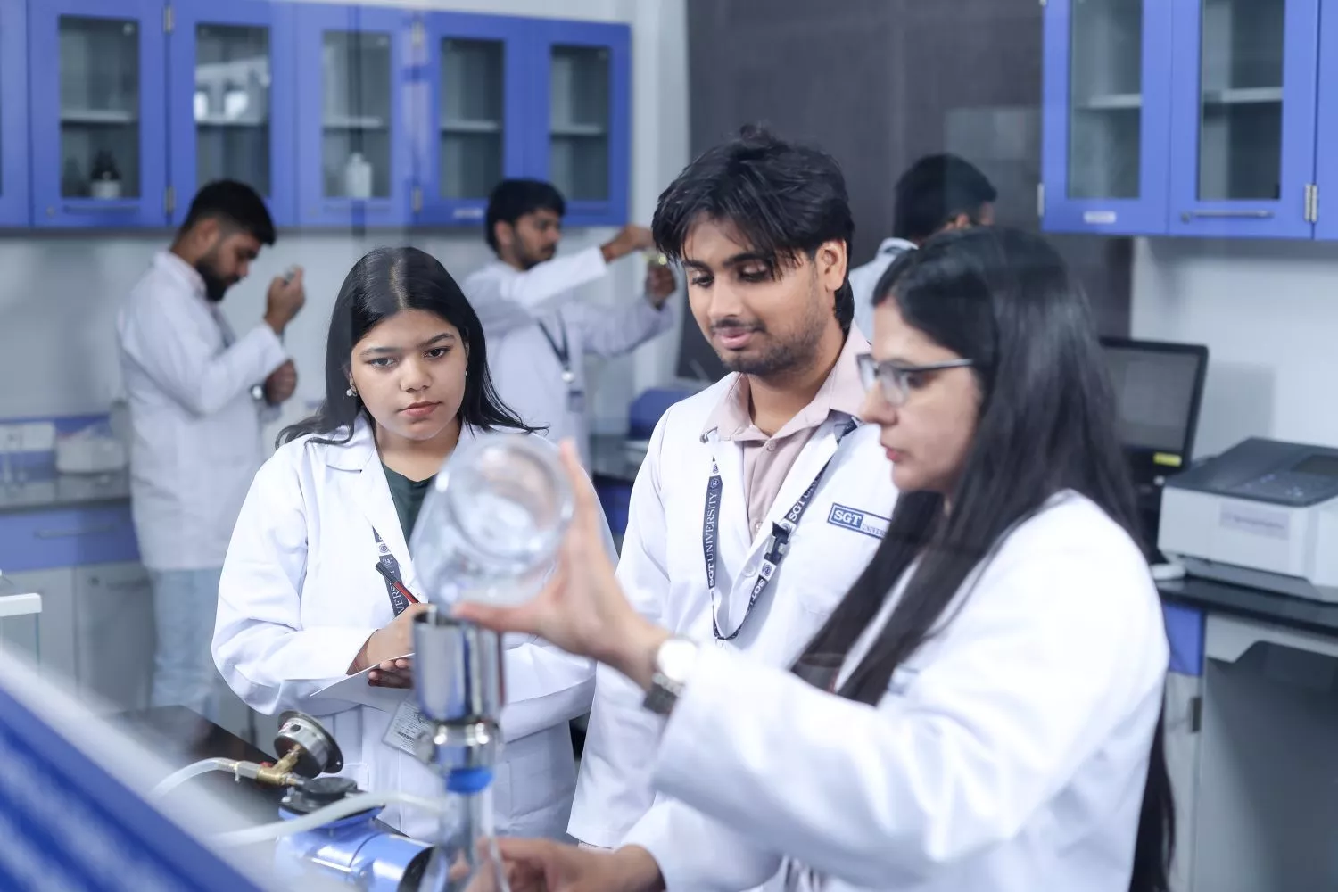 Characterization Laboratory