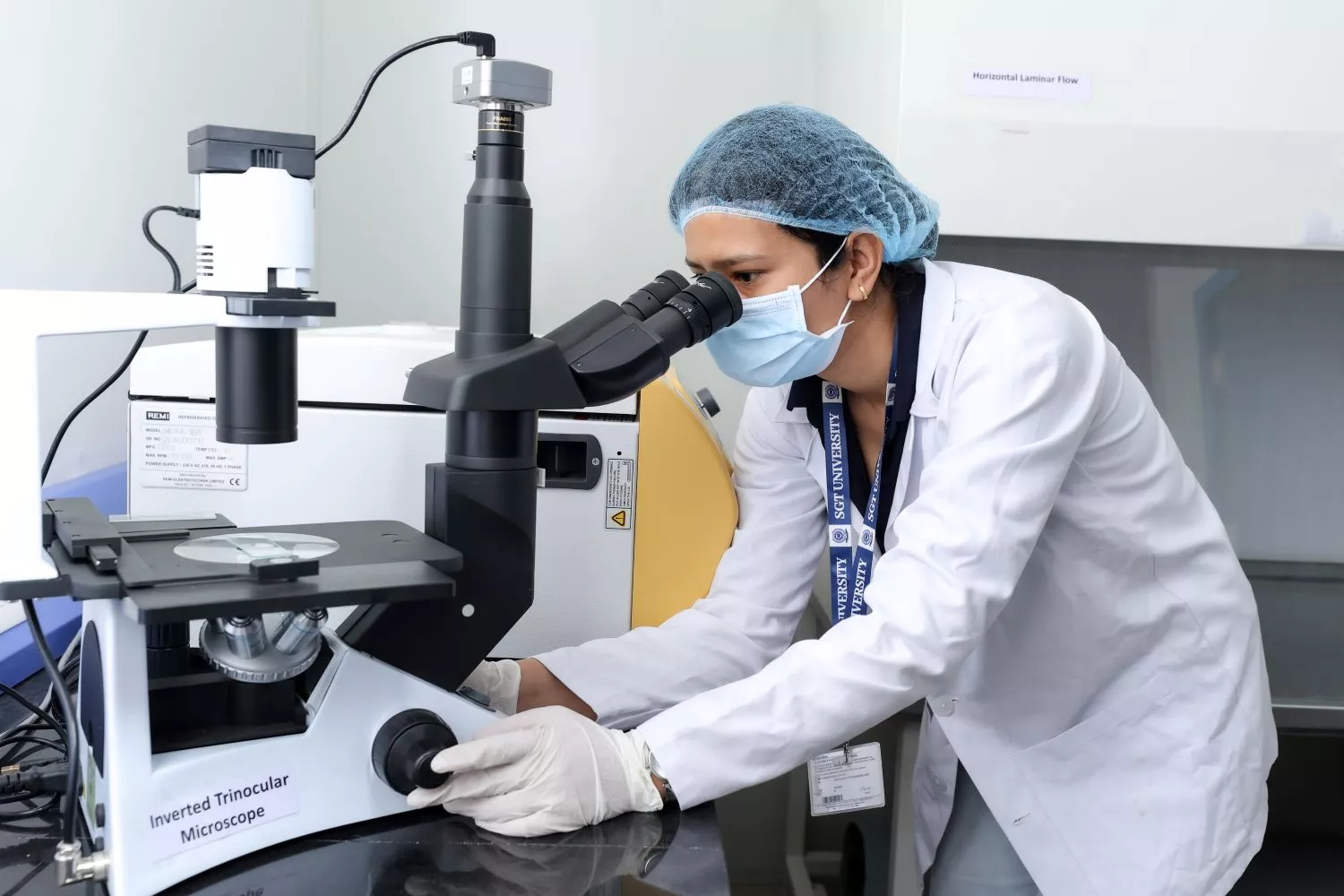 Cell Culture Laboratory (BSL-2)