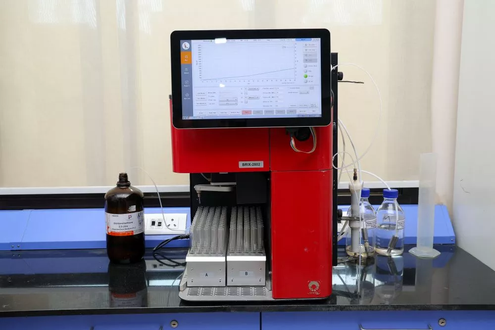 Flash Chromatography Systems
