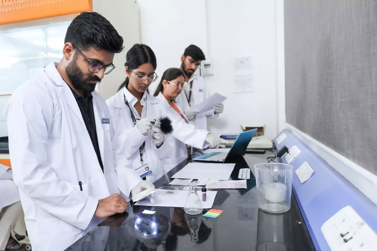 Forensic Science Laboratory