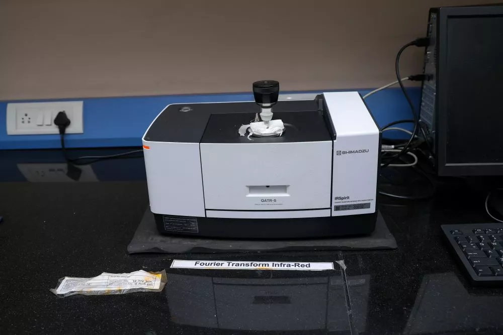 FTIR Spectroscopy
