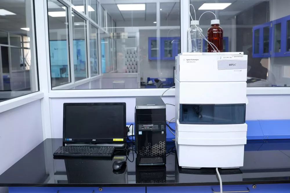 High-Performance Liquid Chromatography