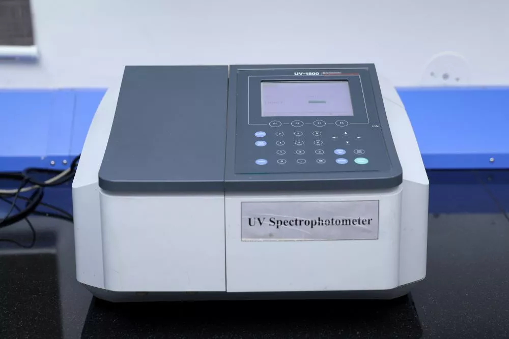 UV-Visible Spectroscopy