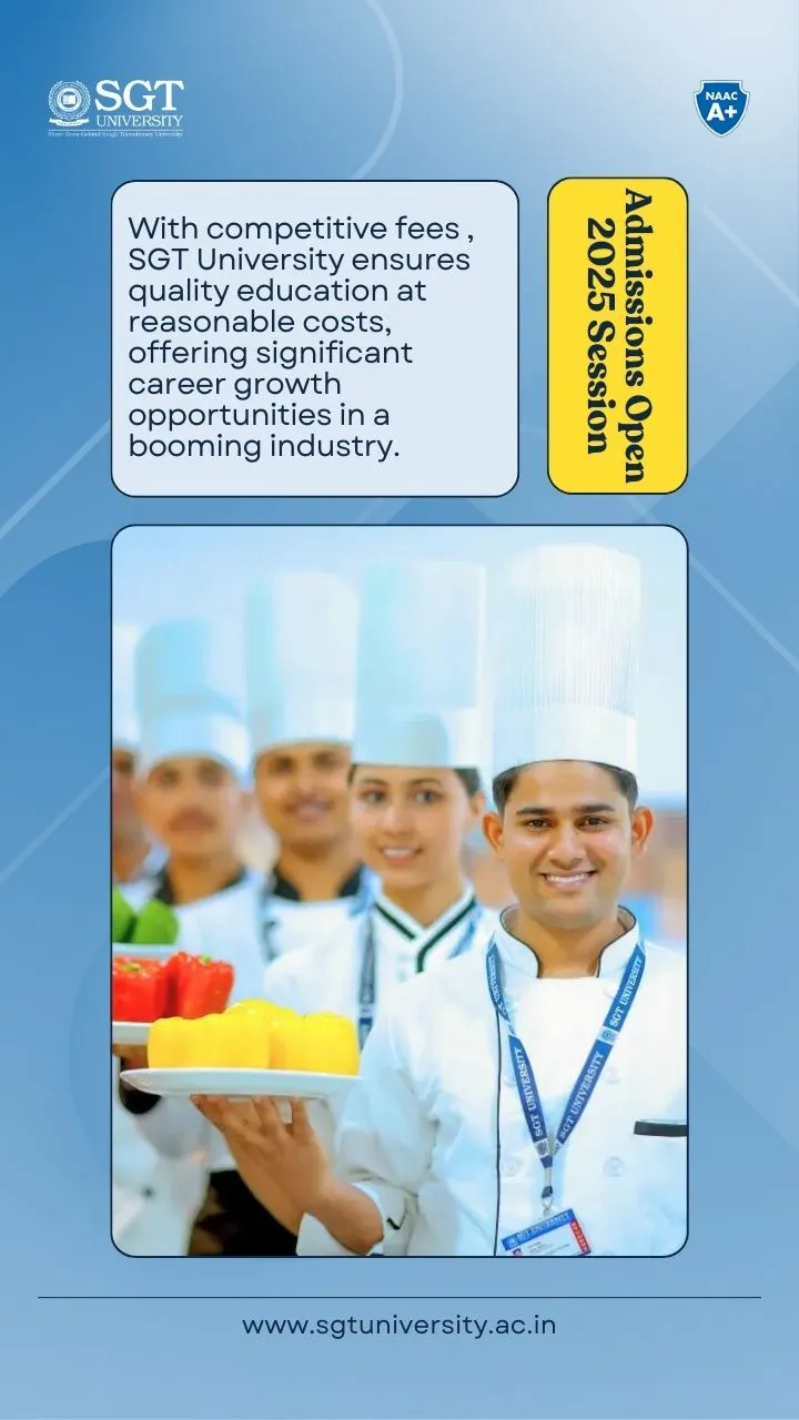 Bachelor of Hotel Management Course Fees