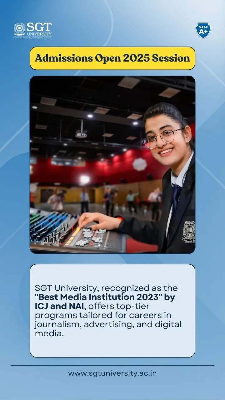 Best Mass Communication Courses After 12th