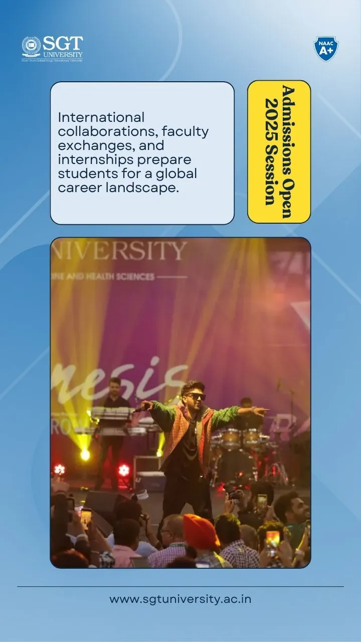 Best Gurugram University