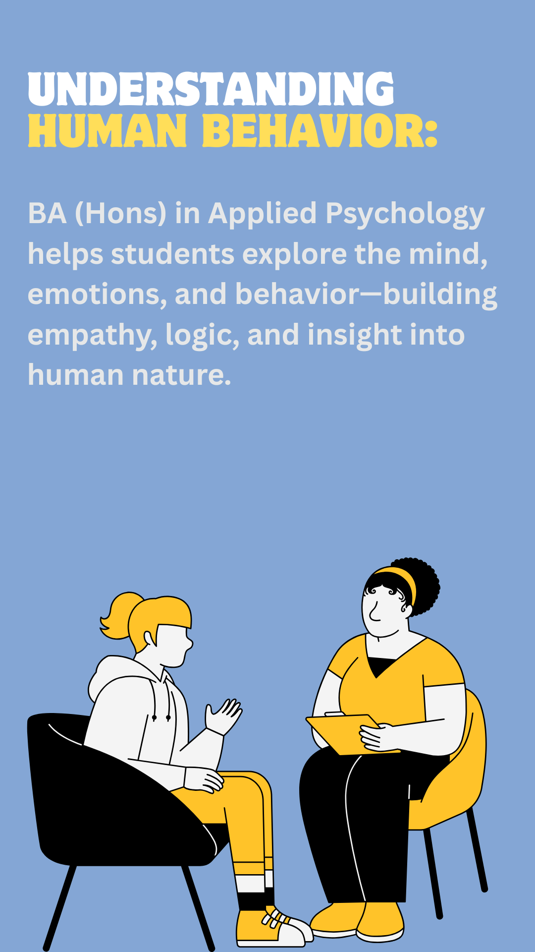 BA hons psychology