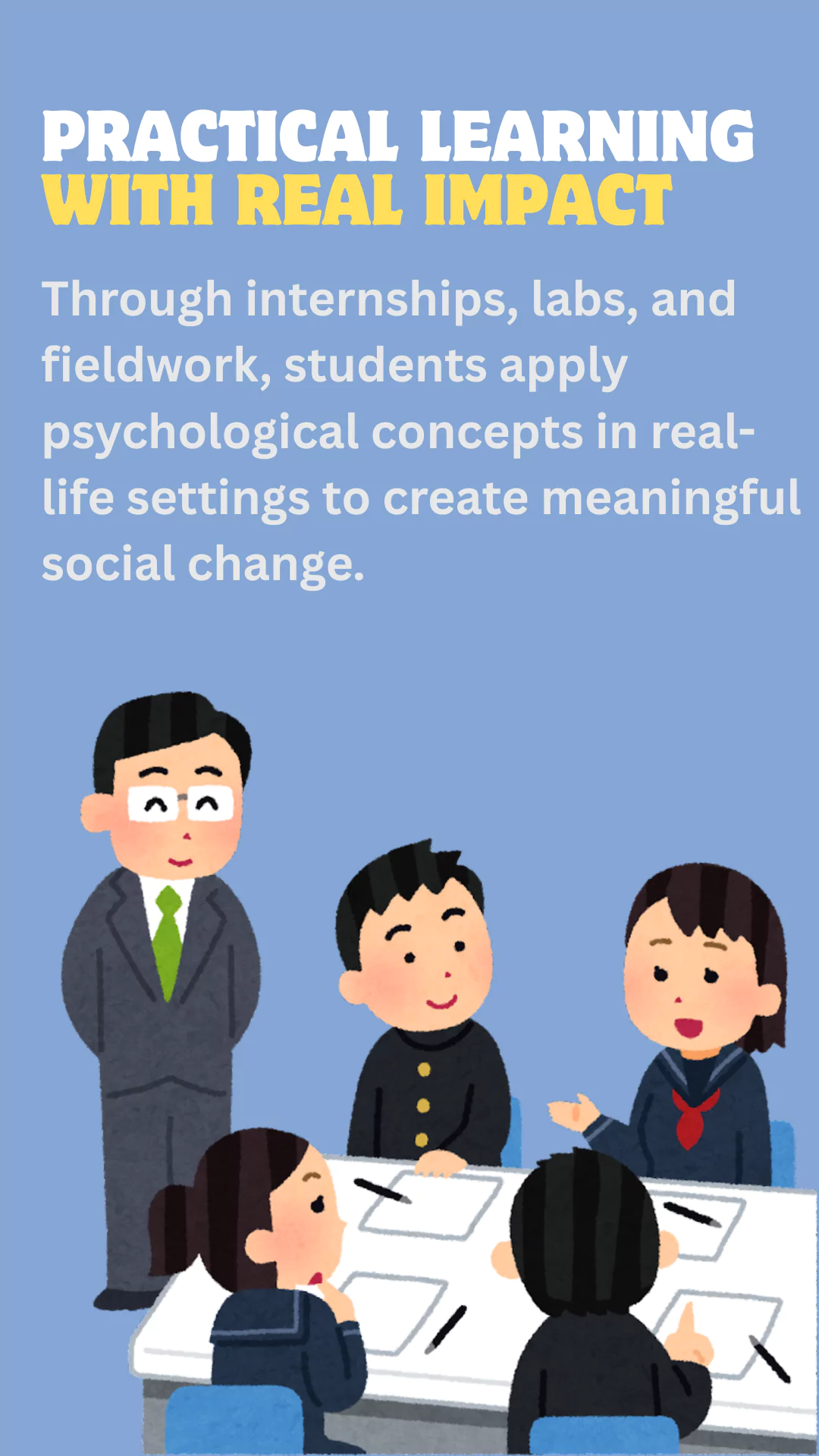 practical learning