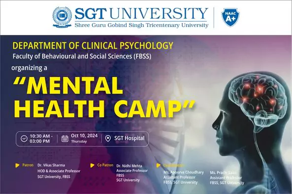 Mental Health Week 1