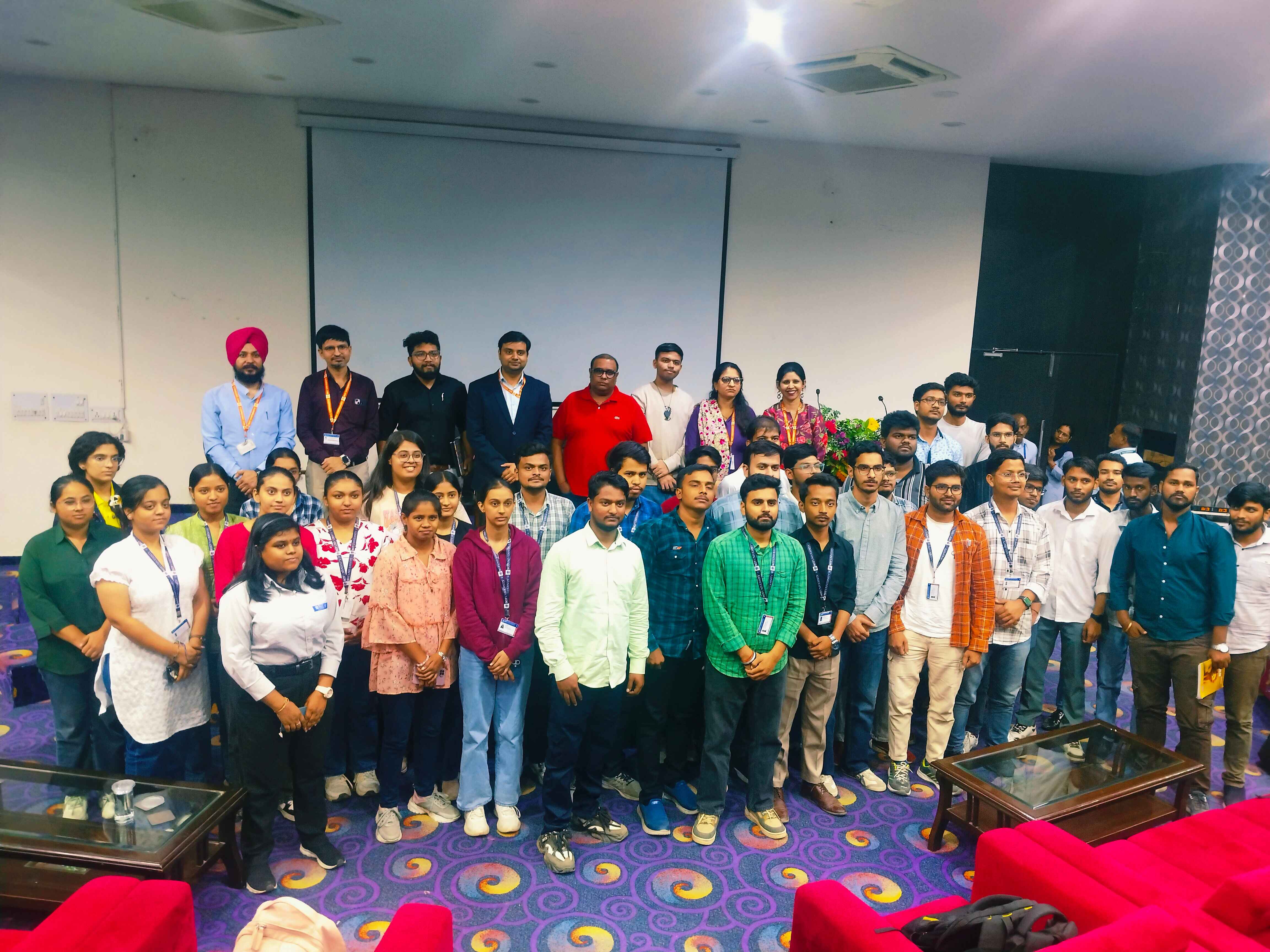 TechX-Talk Series on AI, ENTREPRENEUR LEADERSHIP & PERSONAL BRANDING FOR THE FUTURE 1