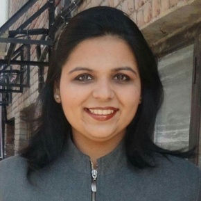 Dr. Cherry Bhargava