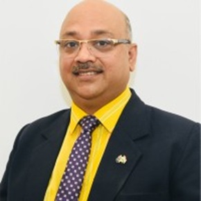 Prof. (Dr.) Dilip Kumar Sharma 