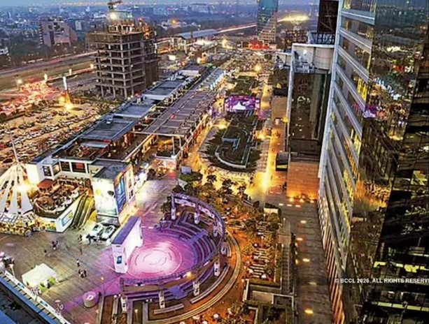 DLF Cyber Hub