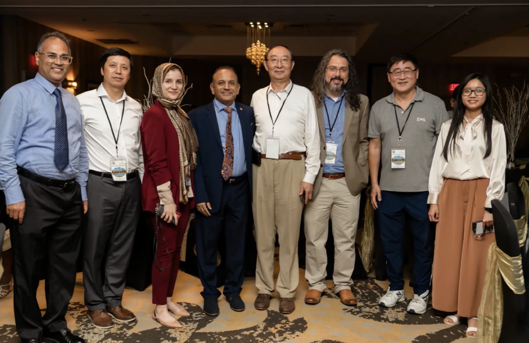 ISAM Conference