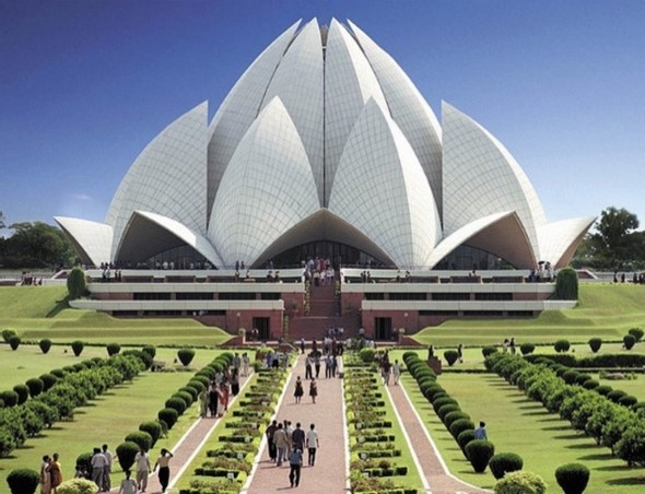 Lotus Temple