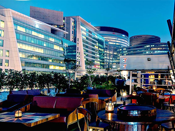 DLF Cyber Hub