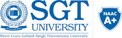 SGT University Logo