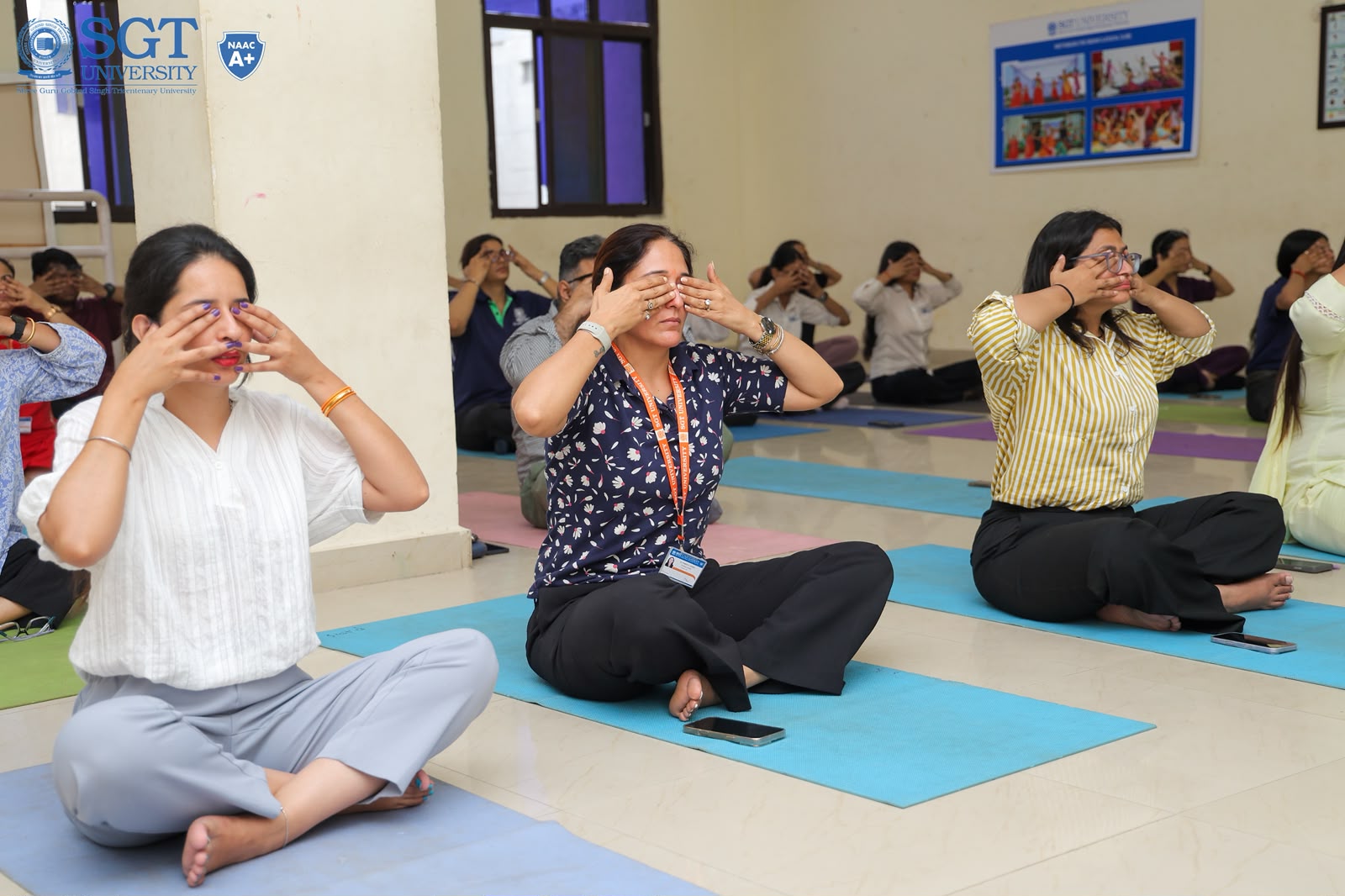 Yoga Pose 8