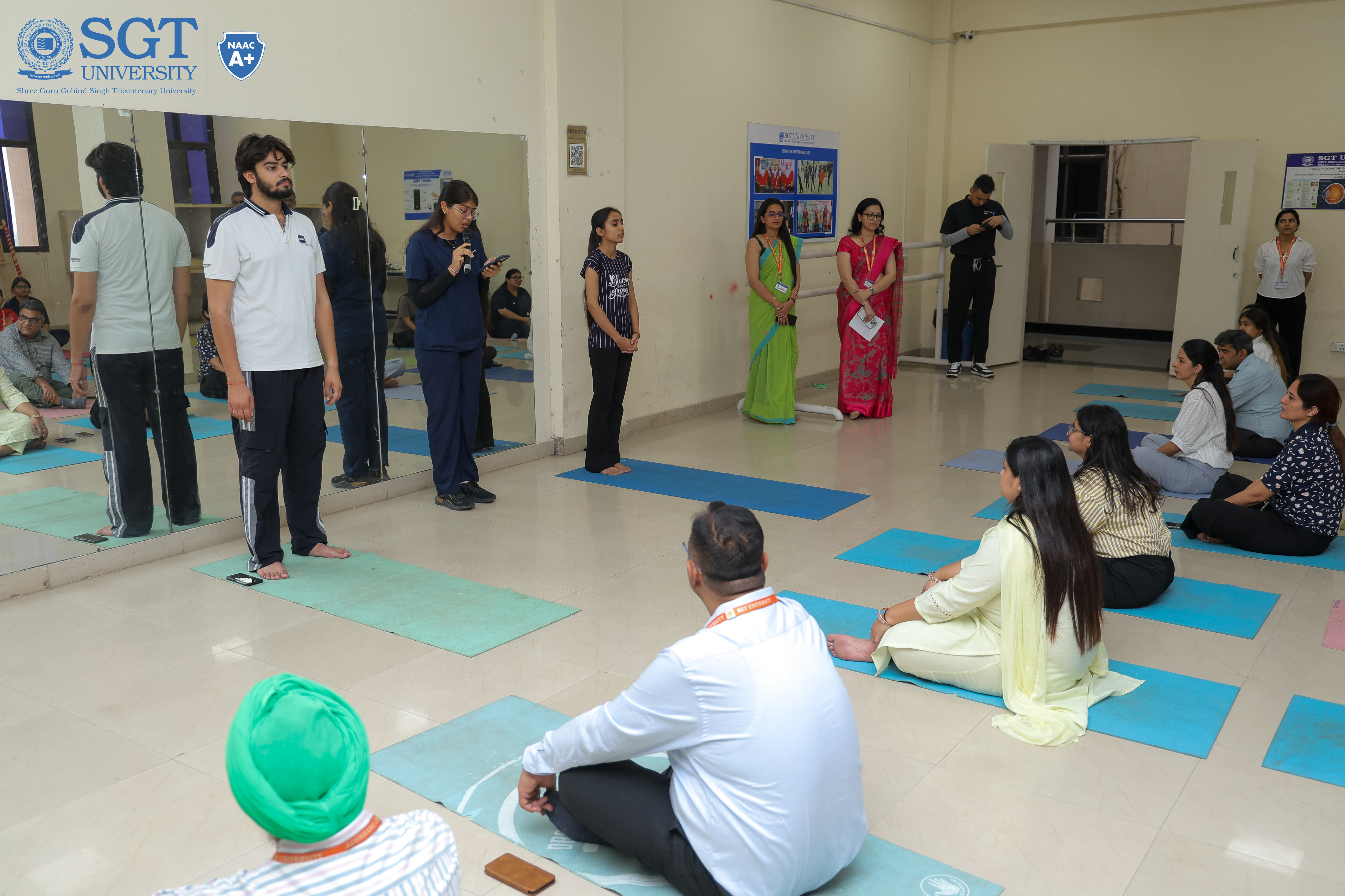 Yoga Pose 2