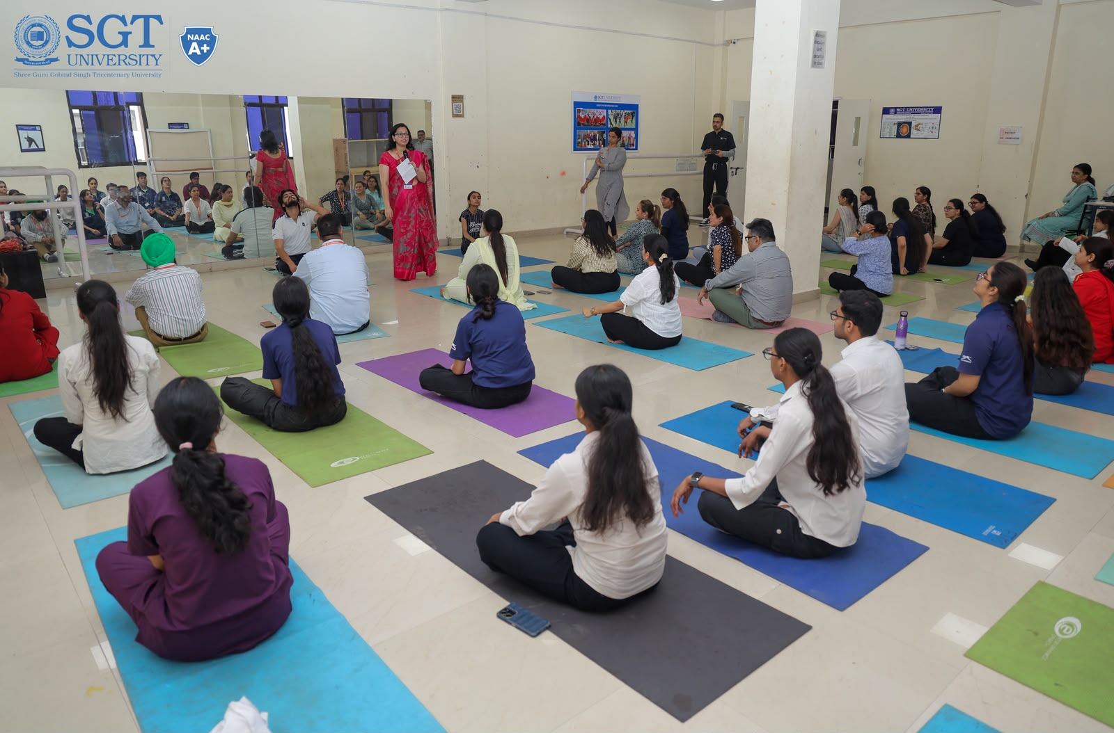 Yoga Pose 7