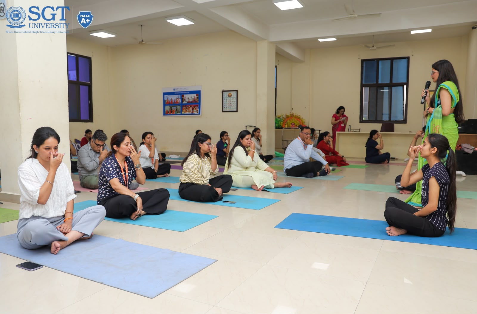 Yoga Pose 8