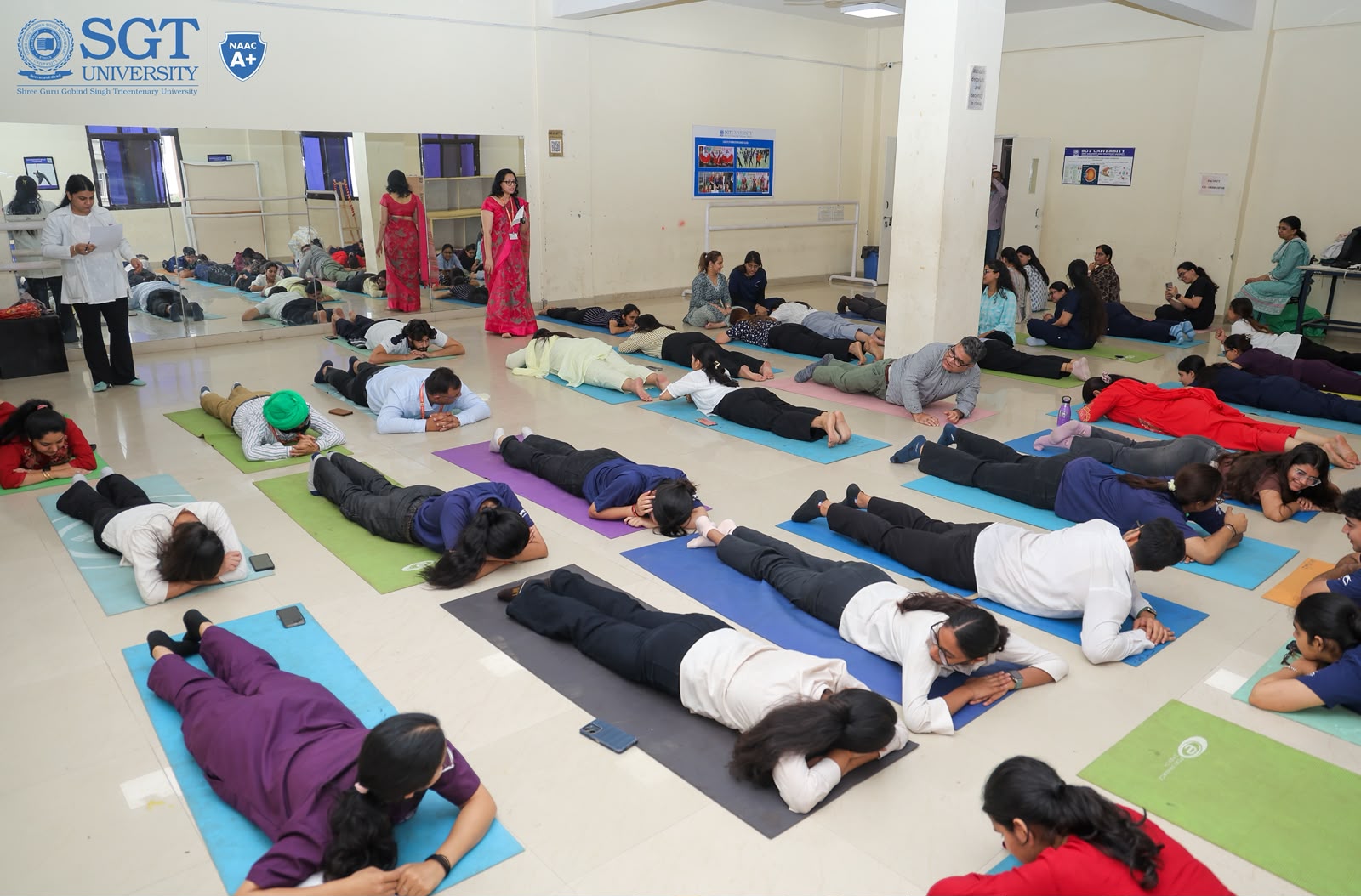 Yoga Pose 8