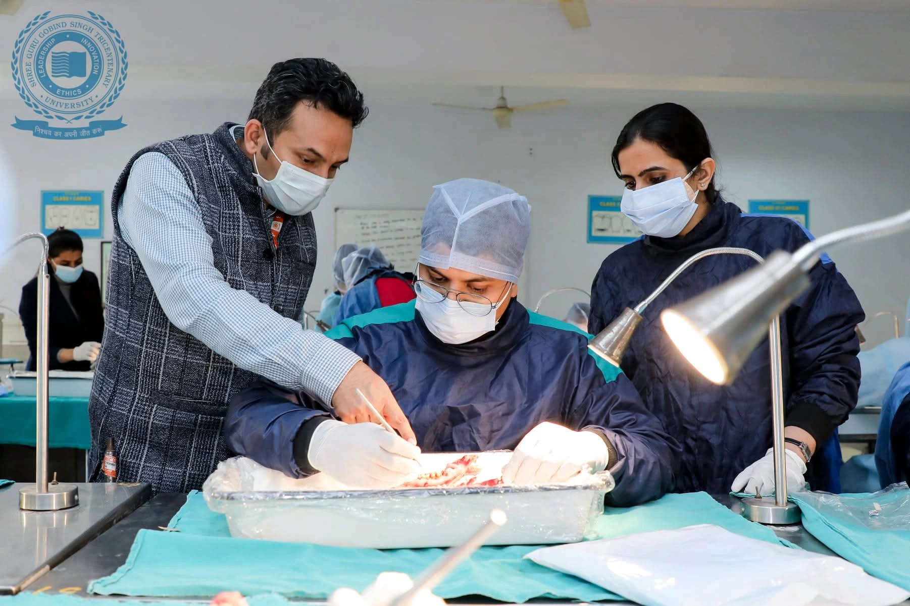 Department of Periodontology 1