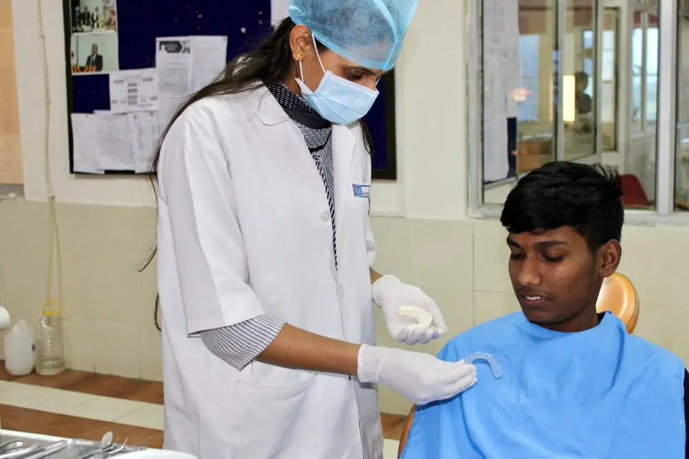 Department of Orthodontics & Dentofacial Orthopedics 1