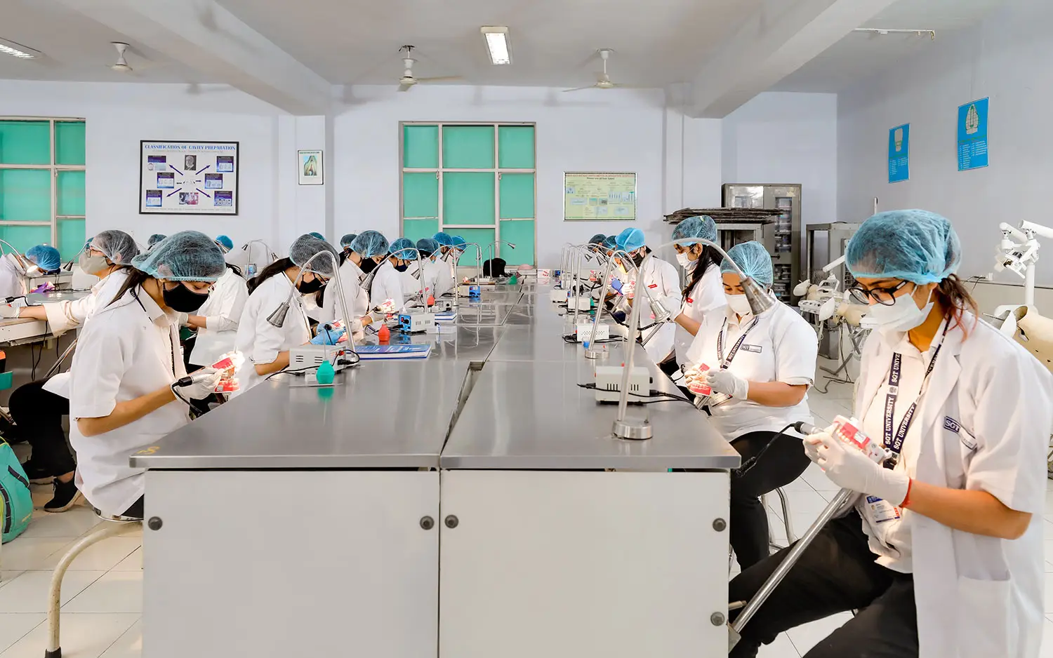 Prosthodontics, Crown & Bridge and Implantology 1